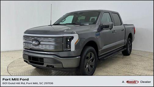 2025 Ford F-150 Lightning LARIAT