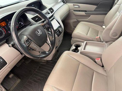 2016 Honda Odyssey Touring