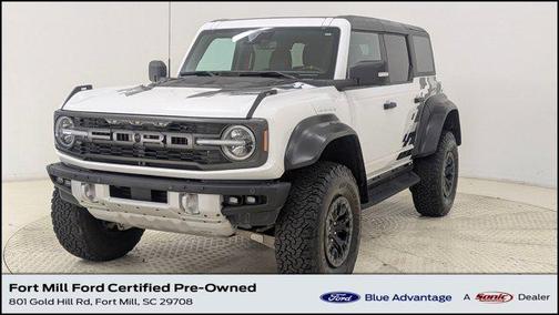 2023 Ford Bronco Raptor