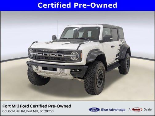 2023 Ford Bronco Raptor