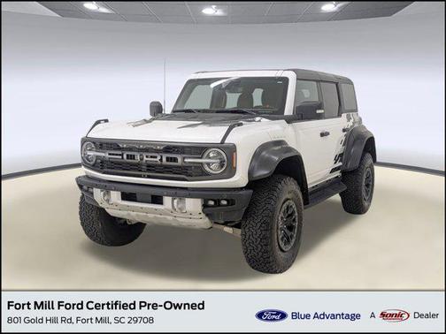 2023 Ford Bronco Raptor