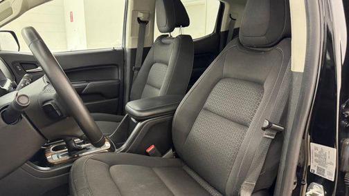 2021 GMC Canyon Elevation