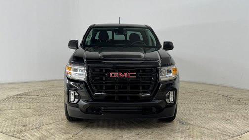 2021 GMC Canyon Elevation