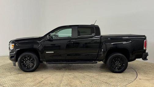 2021 GMC Canyon Elevation