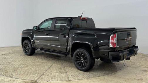2021 GMC Canyon Elevation