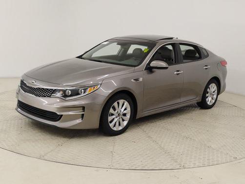 2016 Kia Optima EX