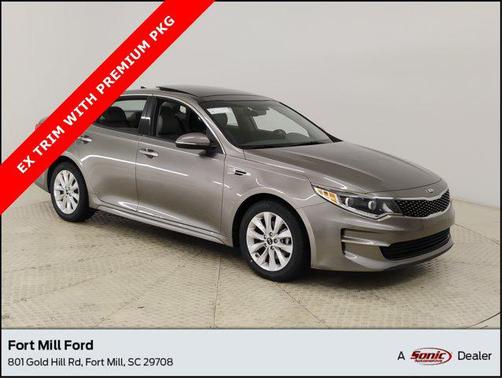 2016 Kia Optima EX