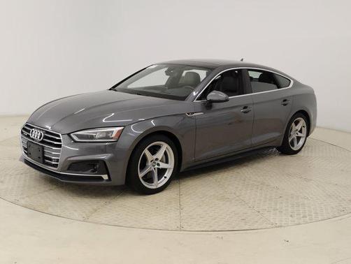 2018 Audi A5 2.0T Prestige