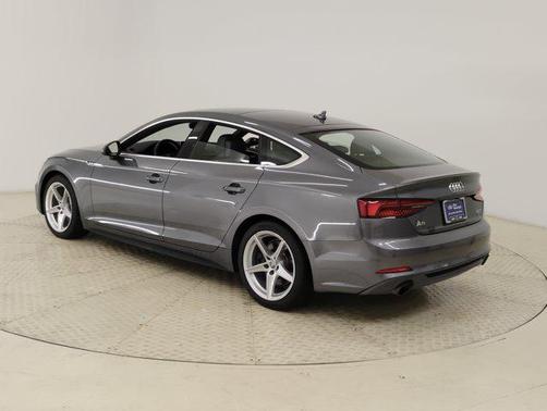 2018 Audi A5 2.0T Prestige