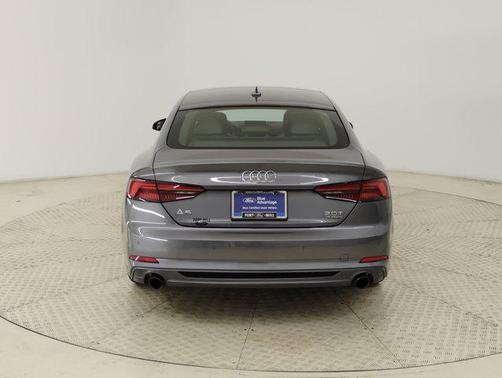 2018 Audi A5 2.0T Prestige