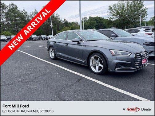 2018 Audi A5 2.0T Prestige