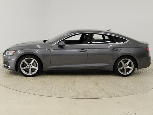 2018 Audi A5 2.0T Prestige