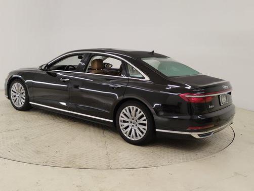 2020 Audi A8 L 55