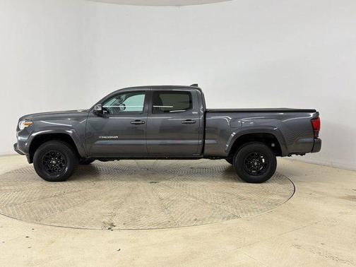 Magnetic Gray Metallic 2022 Toyota Tacoma SR5