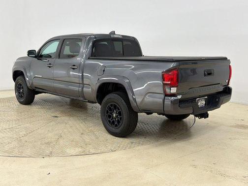 Magnetic Gray Metallic 2022 Toyota Tacoma SR5