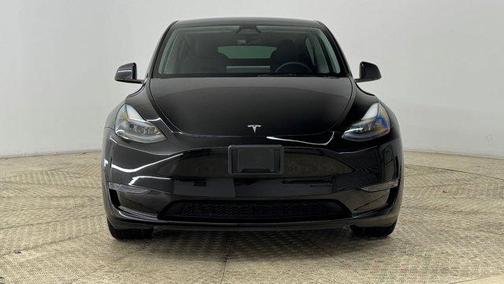 2024 Tesla Model Y Long Range Dual Motor All-Wheel Drive