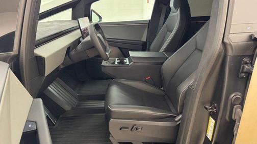 2024 Tesla Cybertruck Cyberbeast