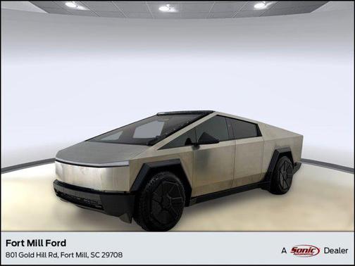 2024 Tesla Cybertruck Cyberbeast