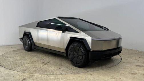 2024 Tesla Cybertruck Cyberbeast
