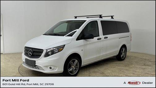 2017 Mercedes-Benz Metris Base