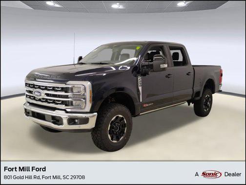 2025 Ford F-250 Lariat