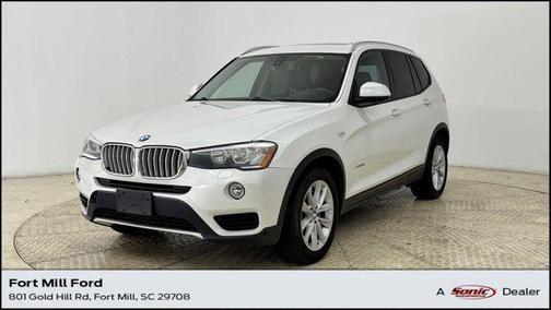 2016 BMW X3 xDrive28i