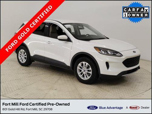 2021 Ford Escape SE