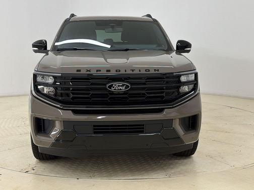 MARSH GRAY 2026 Ford Expedition Max Platinum