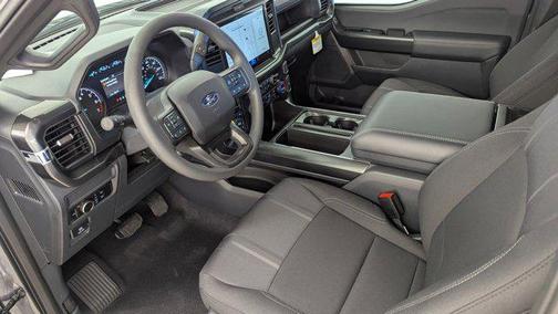 CARBONIZED GRAY METALLIC 2026 Ford F-150 STX