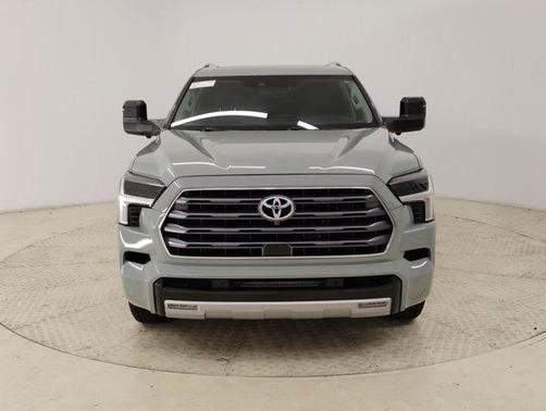 2023 Toyota Sequoia Limited