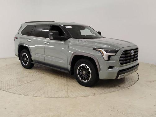 2023 Toyota Sequoia Limited