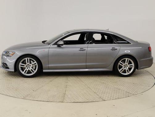 2016 Audi A6 3.0T Premium Plus