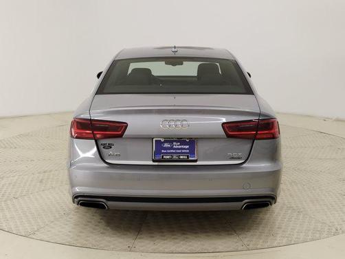 2016 Audi A6 3.0T Premium Plus