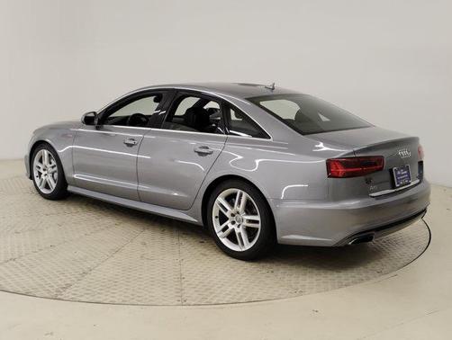 2016 Audi A6 3.0T Premium Plus