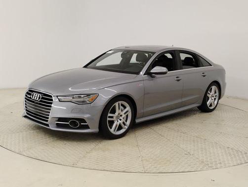 2016 Audi A6 3.0T Premium Plus