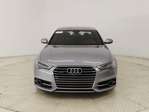 2016 Audi A6 3.0T Premium Plus
