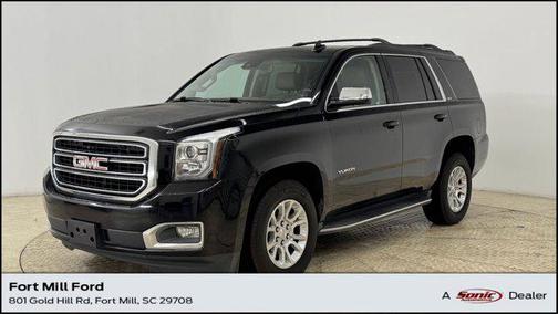 2017 GMC Yukon SLT