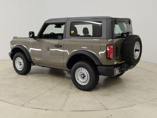 2025 Ford Bronco Base 2 Door 4x4
