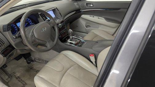 2013 INFINITI G37 Journey