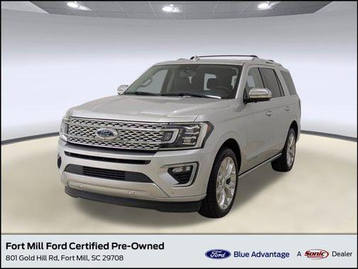 2019 Ford Expedition Platinum