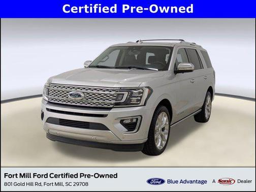 2019 Ford Expedition Platinum