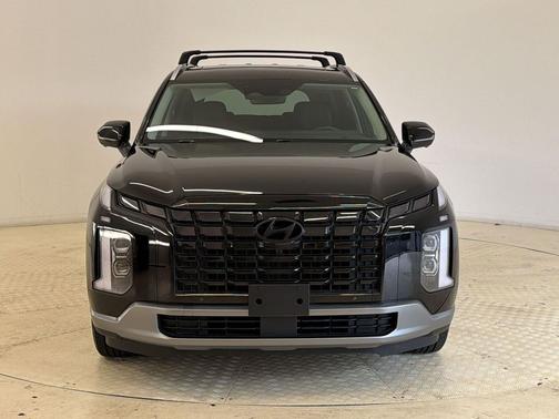 Abyss Black Pearl 2024 Hyundai PALISADE Limited