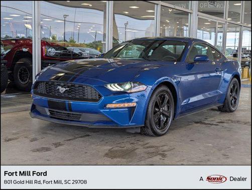 2022 Ford Mustang EcoBoost