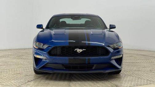 2022 Ford Mustang EcoBoost