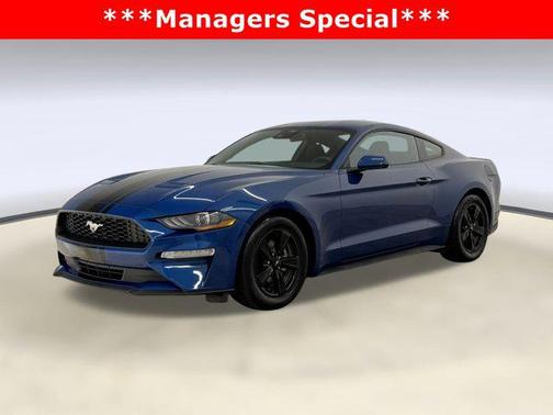2022 Ford Mustang EcoBoost
