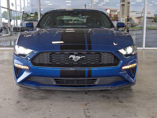 2022 Ford Mustang EcoBoost