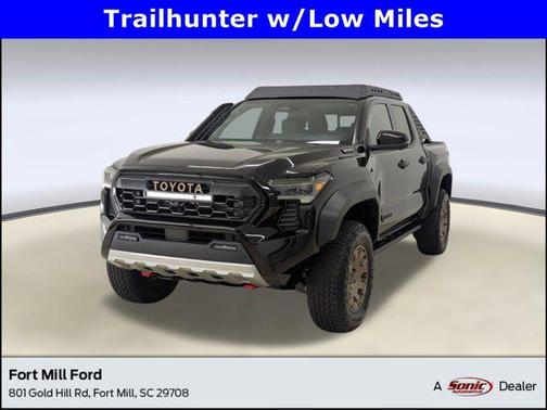 2025 Toyota Tacoma Hybrid Trailhunter