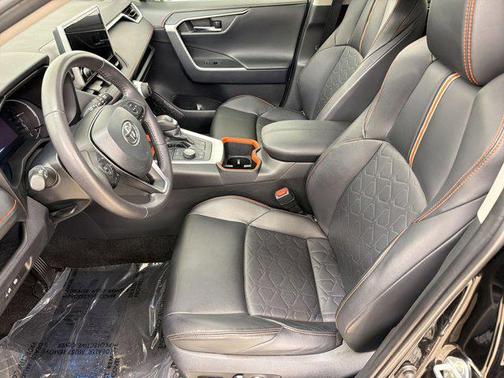 Midnight Black Metallic 2024 Toyota RAV4 Adventure