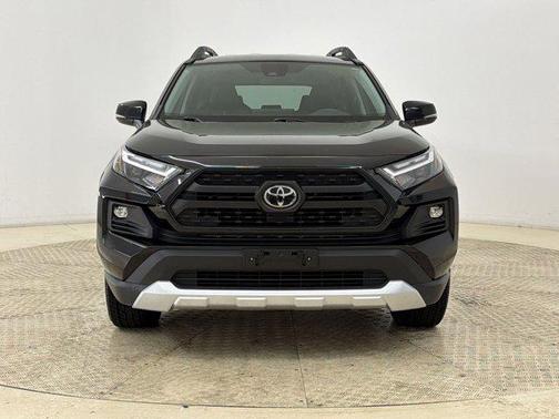 Midnight Black Metallic 2024 Toyota RAV4 Adventure