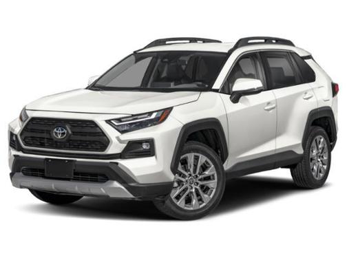 Midnight Black Metallic 2024 Toyota RAV4 Adventure